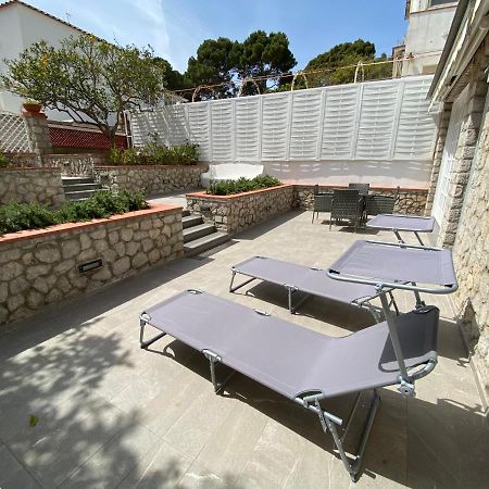 I Limoni Capri Apartment Eksteriør billede