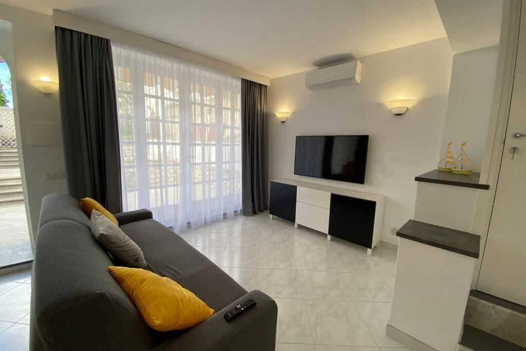 I Limoni Capri Apartment Eksteriør billede