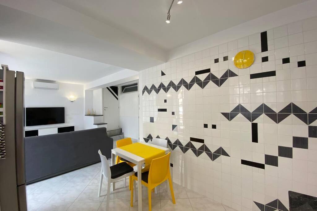 I Limoni Capri Apartment Eksteriør billede