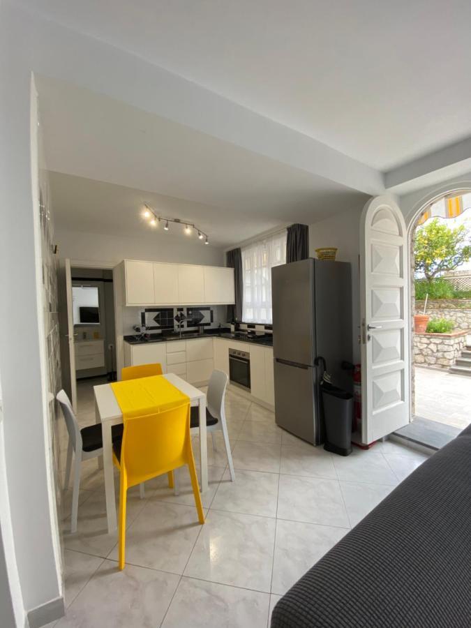 I Limoni Capri Apartment Eksteriør billede
