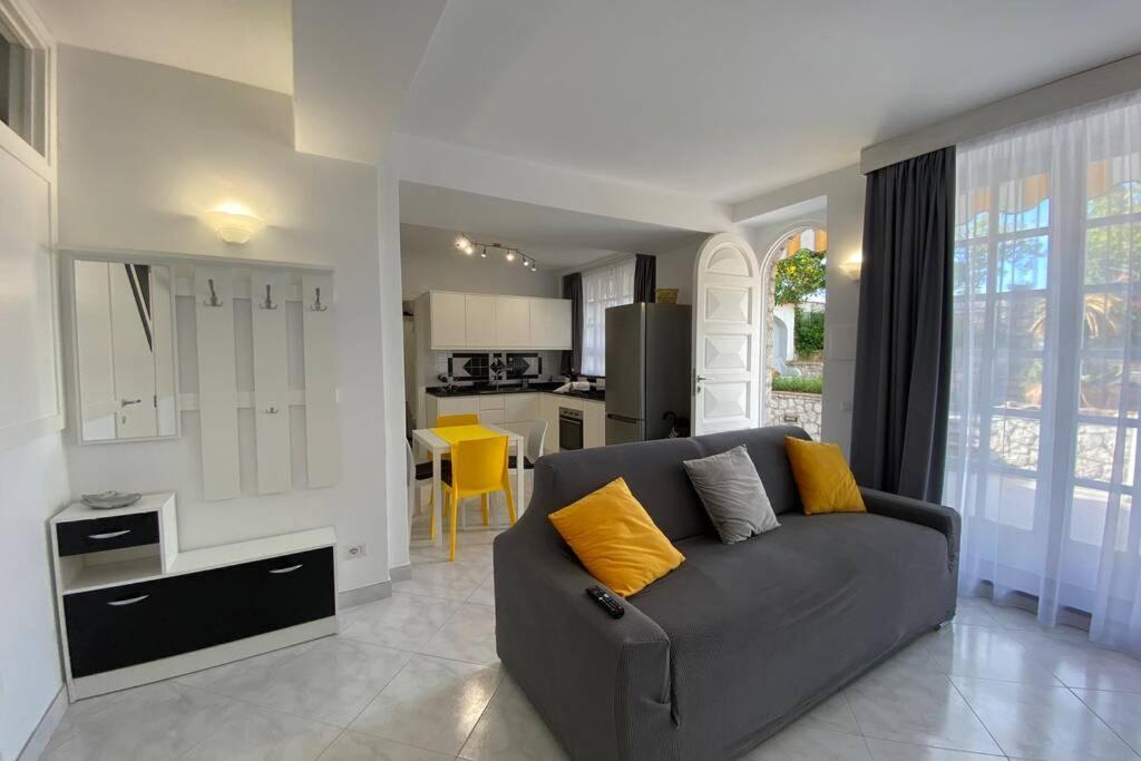 I Limoni Capri Apartment Eksteriør billede