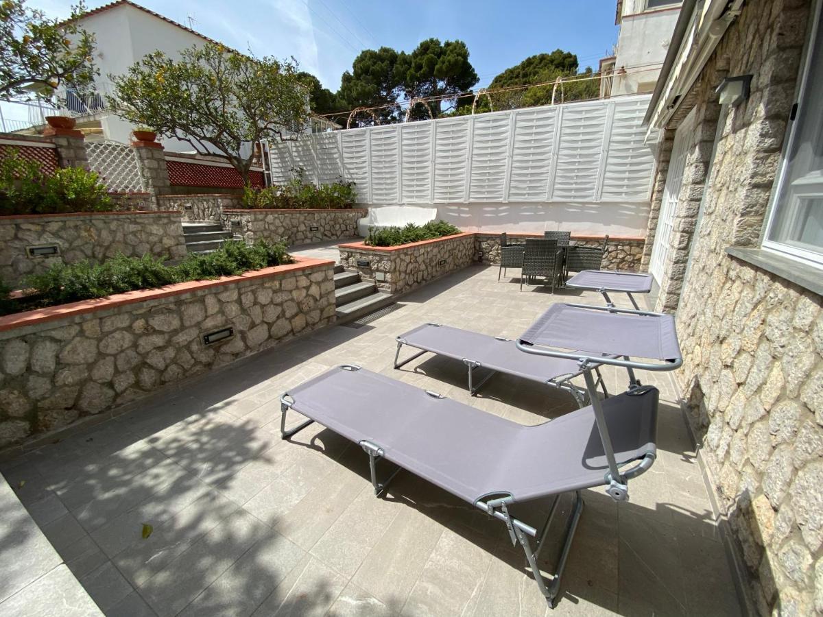 I Limoni Capri Apartment Eksteriør billede