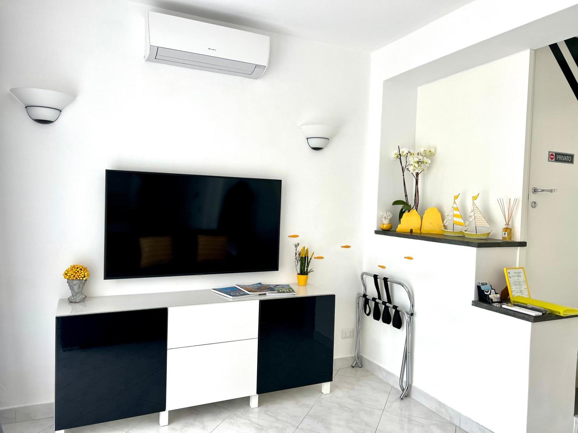 I Limoni Capri Apartment Eksteriør billede